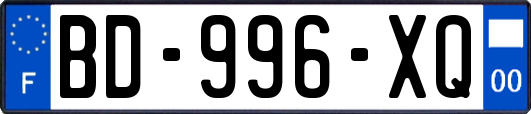 BD-996-XQ