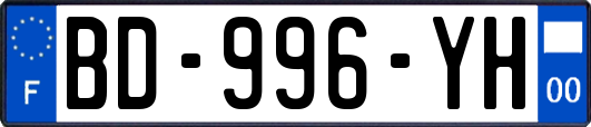 BD-996-YH