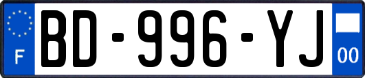 BD-996-YJ