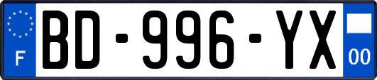 BD-996-YX