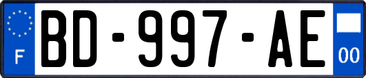 BD-997-AE