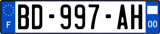 BD-997-AH