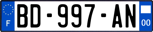 BD-997-AN