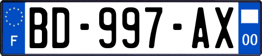 BD-997-AX