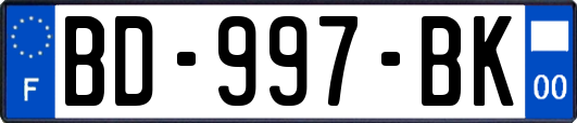 BD-997-BK