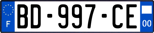 BD-997-CE