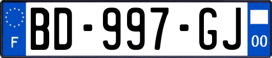 BD-997-GJ