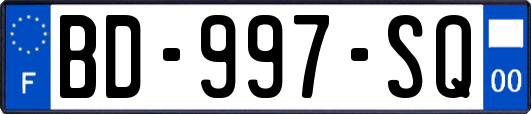 BD-997-SQ