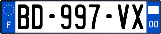 BD-997-VX