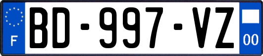 BD-997-VZ