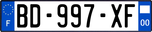 BD-997-XF
