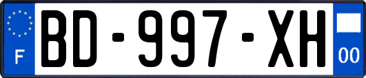 BD-997-XH