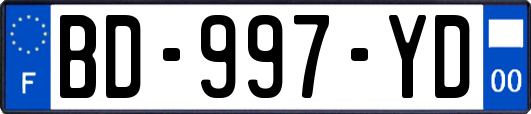 BD-997-YD
