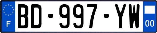 BD-997-YW