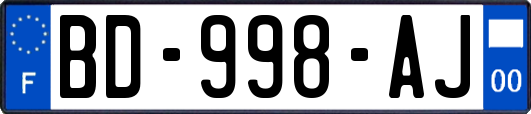 BD-998-AJ