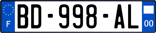 BD-998-AL