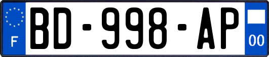 BD-998-AP