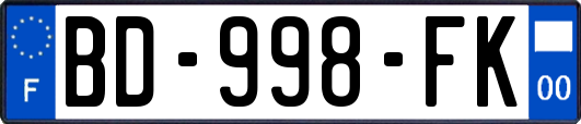 BD-998-FK