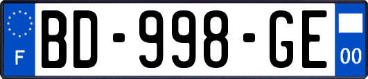 BD-998-GE