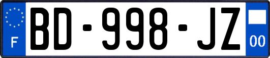 BD-998-JZ