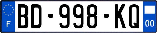 BD-998-KQ