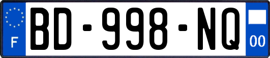 BD-998-NQ