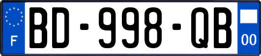 BD-998-QB