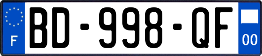 BD-998-QF