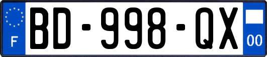 BD-998-QX