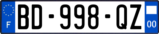 BD-998-QZ