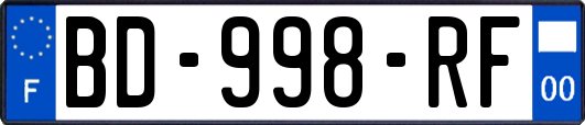 BD-998-RF