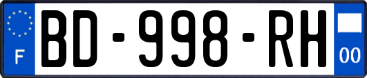 BD-998-RH