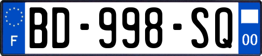 BD-998-SQ