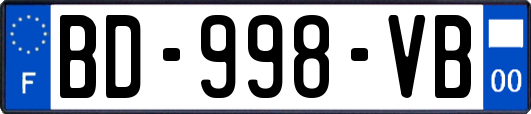 BD-998-VB