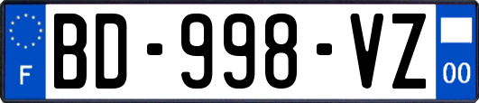BD-998-VZ