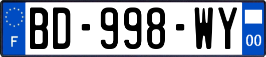 BD-998-WY