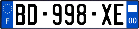 BD-998-XE