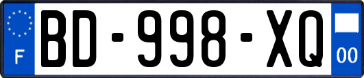 BD-998-XQ