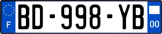 BD-998-YB