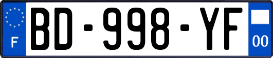 BD-998-YF