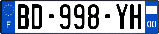 BD-998-YH