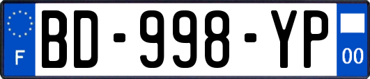 BD-998-YP