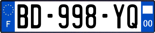 BD-998-YQ