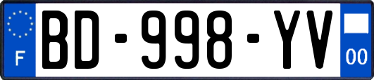 BD-998-YV
