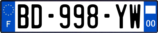 BD-998-YW