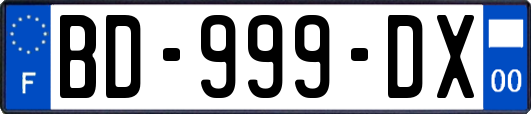 BD-999-DX