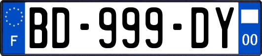 BD-999-DY