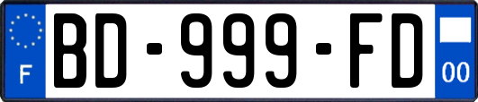 BD-999-FD