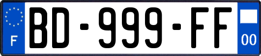 BD-999-FF