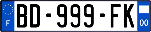 BD-999-FK